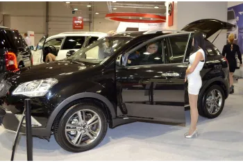 SsangYong Korando III (C)