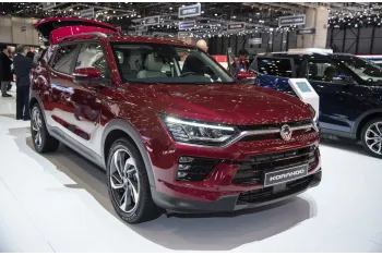 SsangYong Korando IV