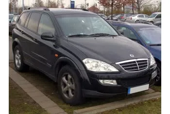 ssangyong kyron