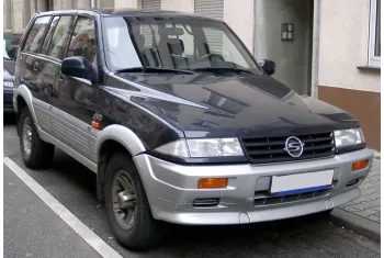 SsangYong Musso I