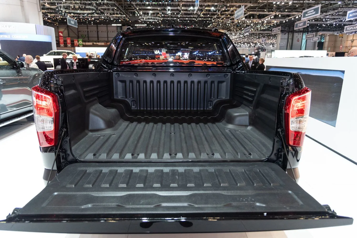 Image for SsangYong Musso II Grand