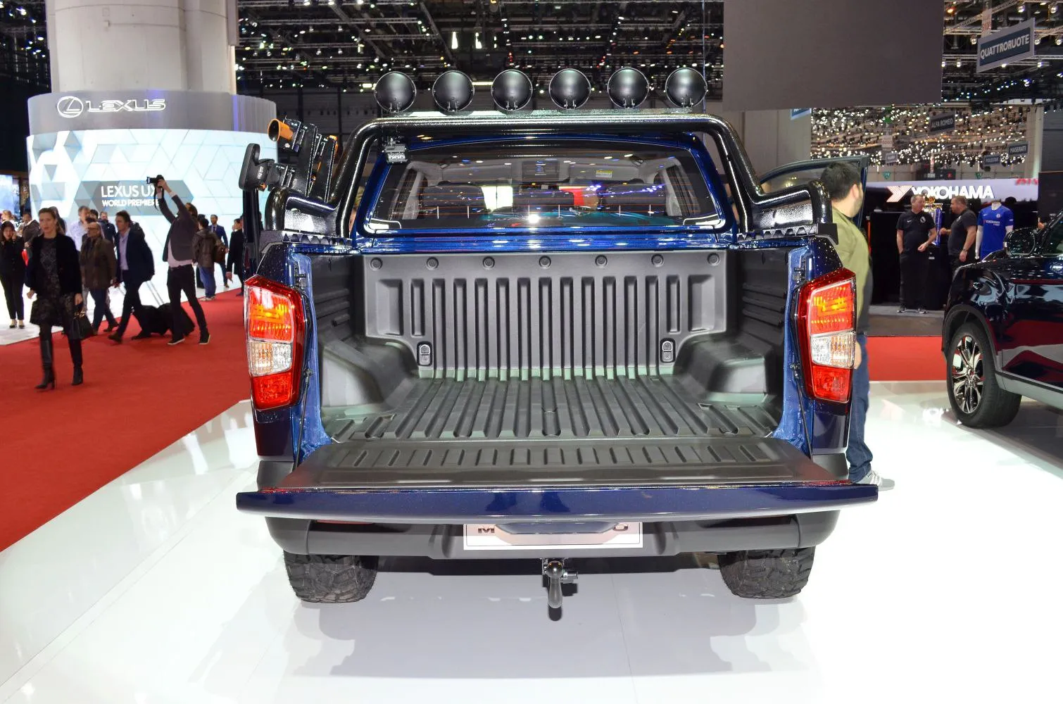 Image for SsangYong Musso II