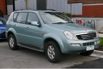 SsangYong Rexton I