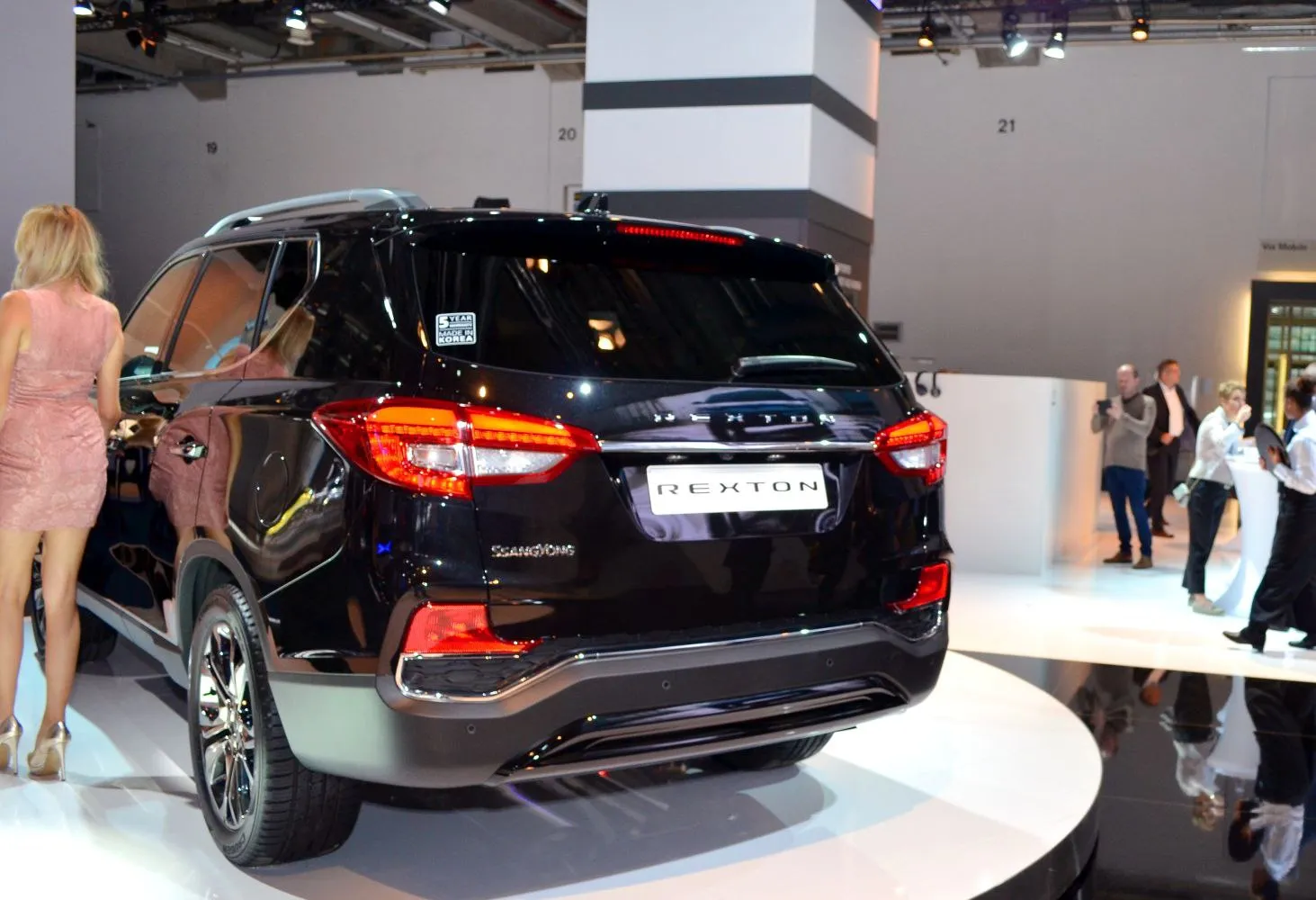 Image for SsangYong Rexton II