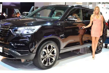 SsangYong Rexton II