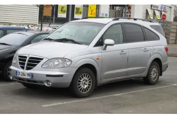 SsangYong Rodius I