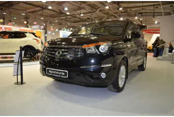 SsangYong Rodius II