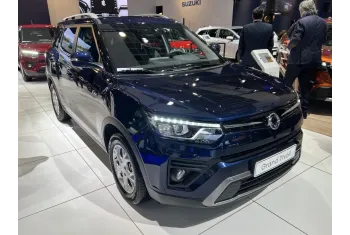 SsangYong Tivoli Grand