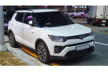 ssangyong tivoli
