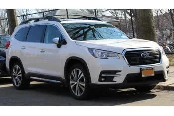 subaru ascent facelift-2023