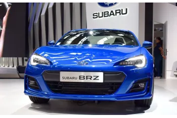 Subaru BRZ I (facelift 2016)