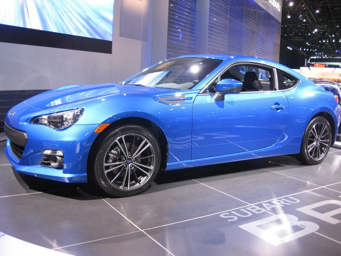 Image for Subaru BRZ I
