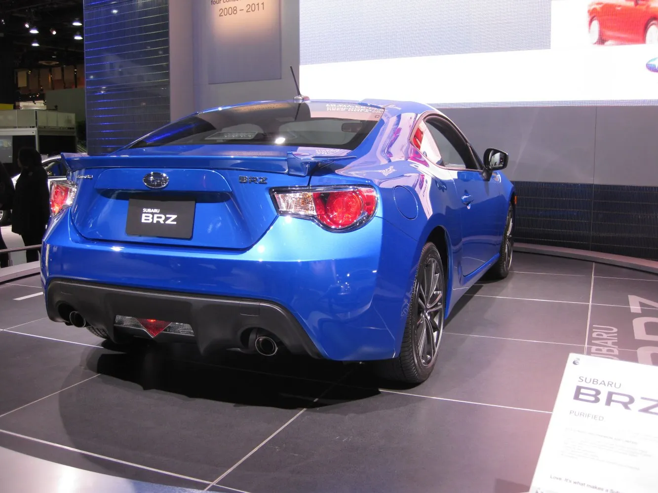 Image for Subaru BRZ I