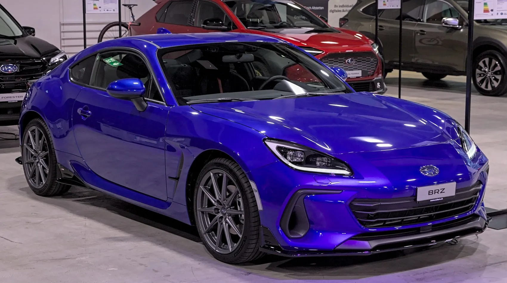 Subaru BRZ II