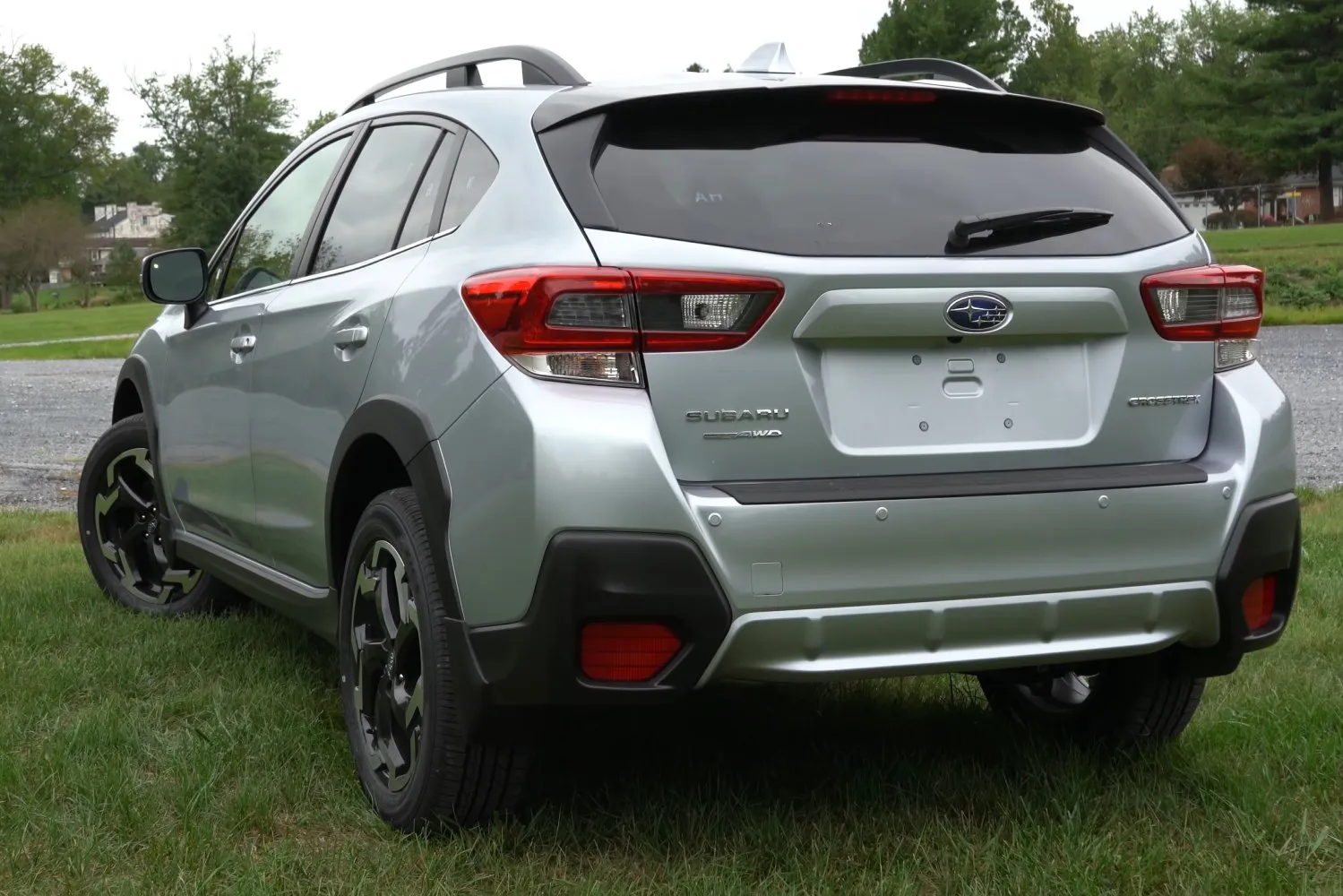 Image for Subaru Crosstrek II (facelift 2020)