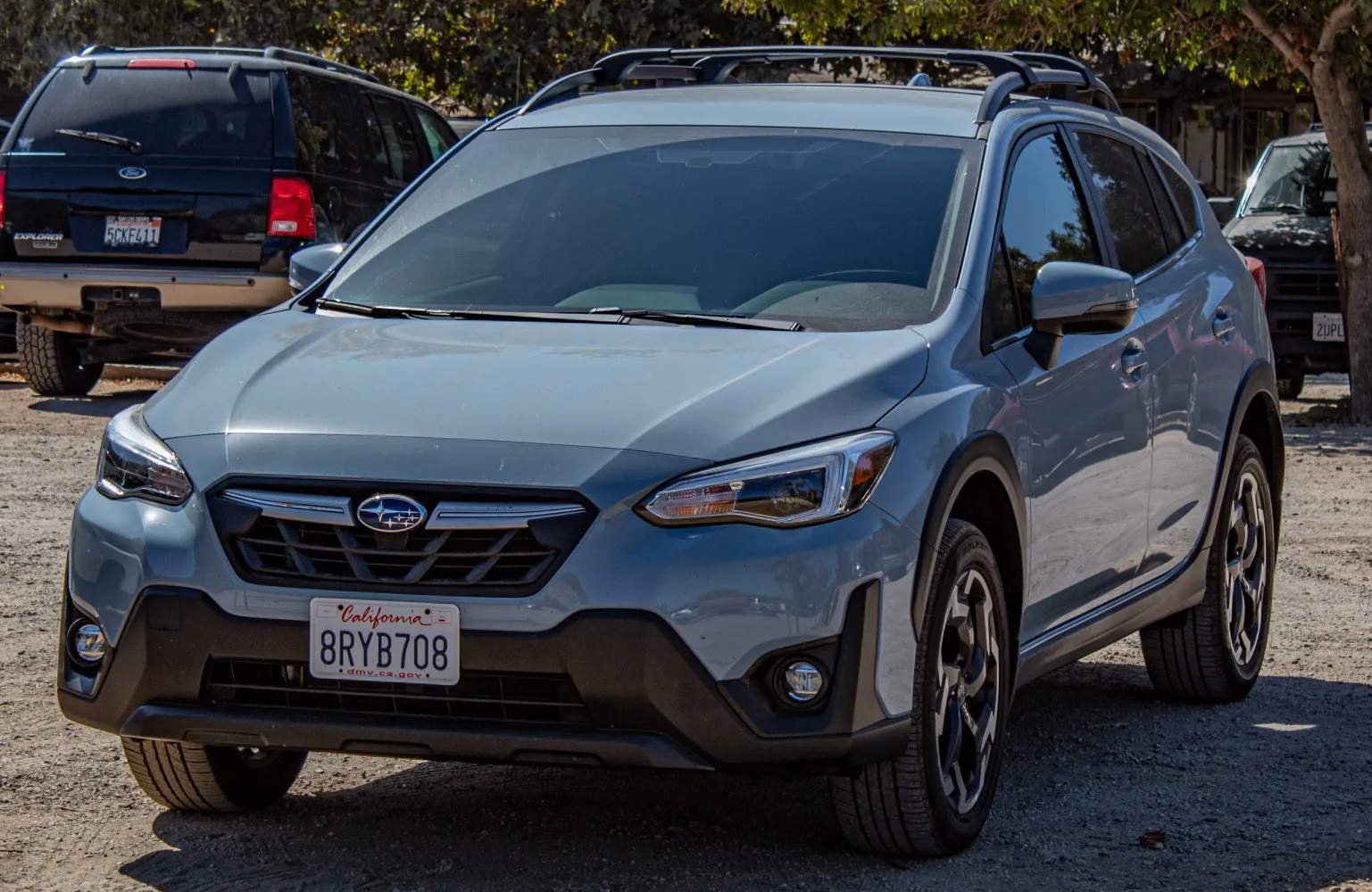 Image for Subaru Crosstrek II (facelift 2020)