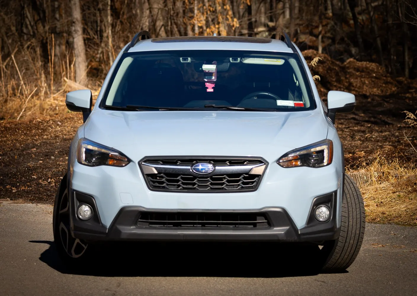 Image for Subaru Crosstrek II