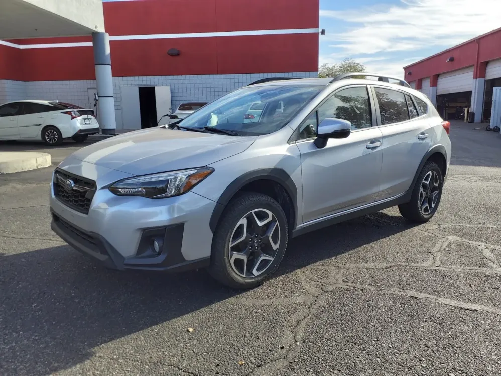 Subaru Crosstrek II
