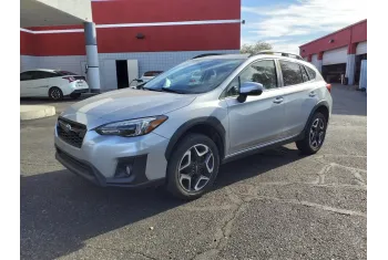 Subaru Crosstrek II