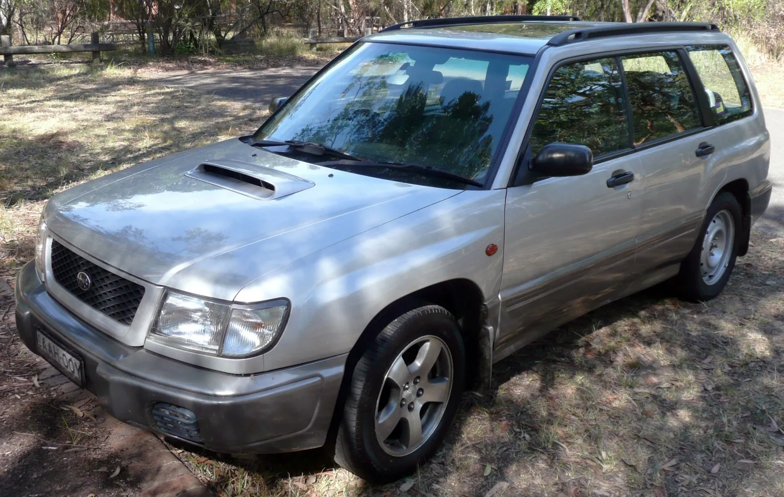 Image for Subaru Forester I