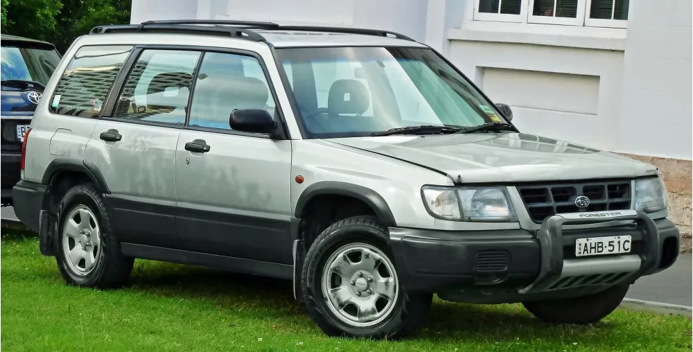 Subaru Forester I