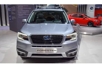 Subaru Forester IV (facelift 2016)