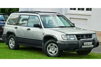subaru forester vi