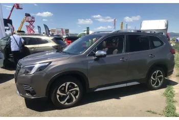 Subaru Forester V (facelift 2021)