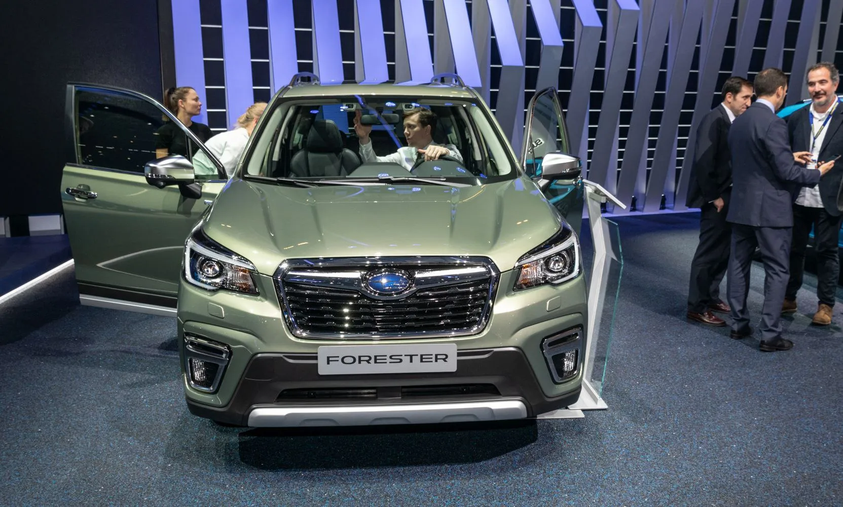 Image for Subaru Forester V