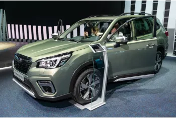 Subaru Forester V