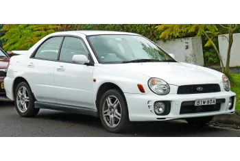 Subaru Impreza II