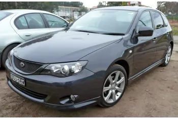 Subaru Impreza III Hatchback
