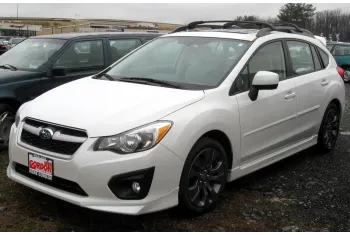 Subaru Impreza IV Hatchback