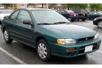 subaru impreza vi-hatchback