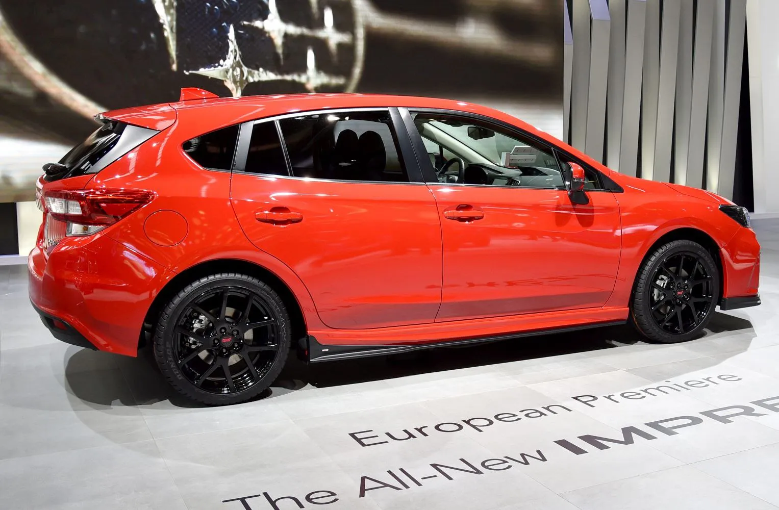 Image for Subaru Impreza V Hatchback