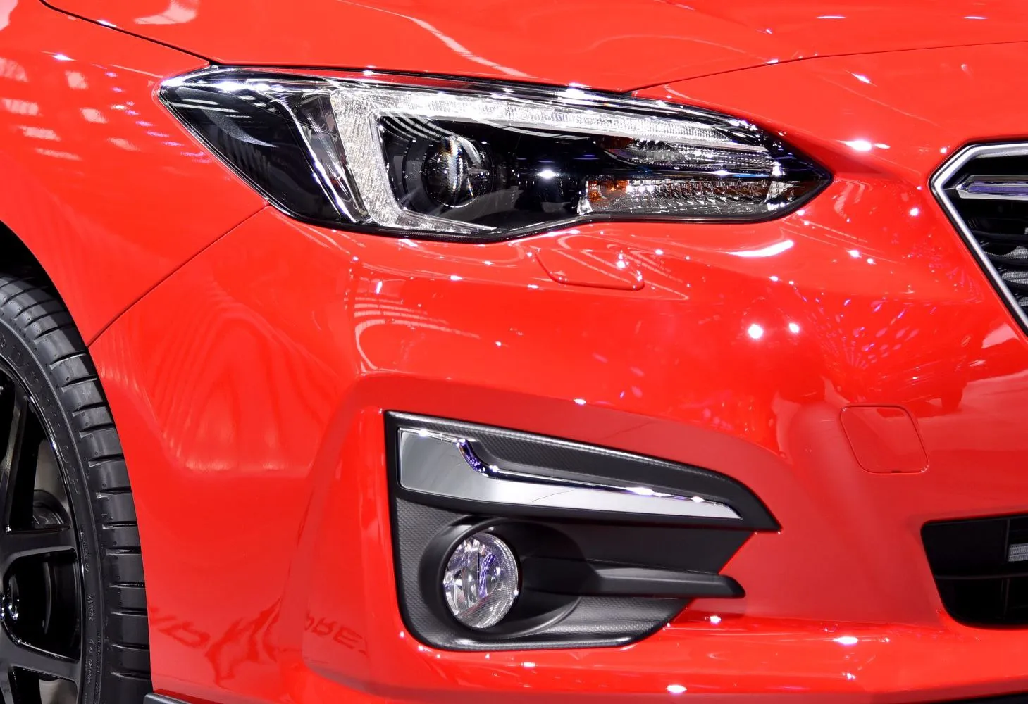 Image for Subaru Impreza V Hatchback