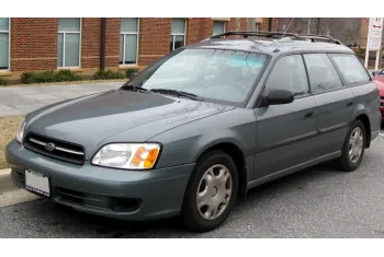 Subaru Legacy III Station Wagon (BE,BH)