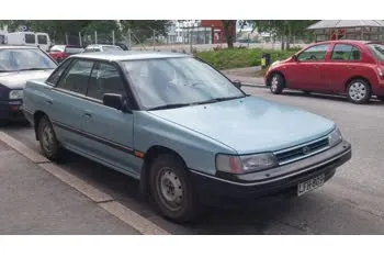 subaru legacy vii-facelift-2022