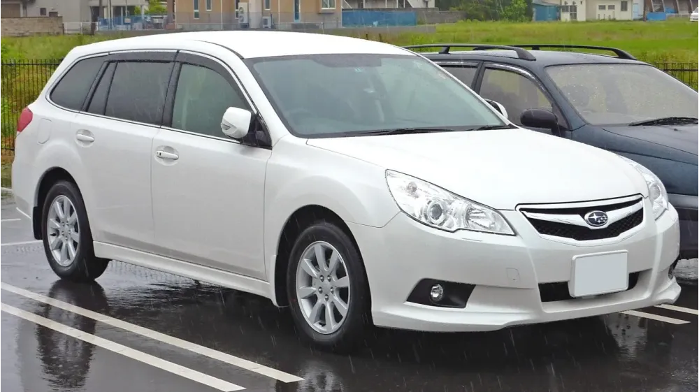 Subaru Legacy V Station Wagon