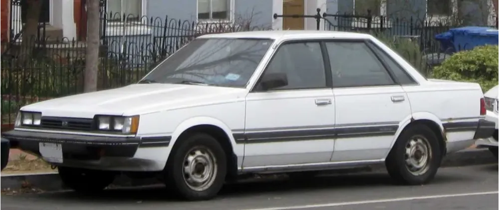Subaru Leone III
