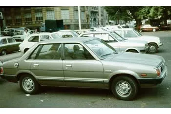 subaru leone iii-station-wagon