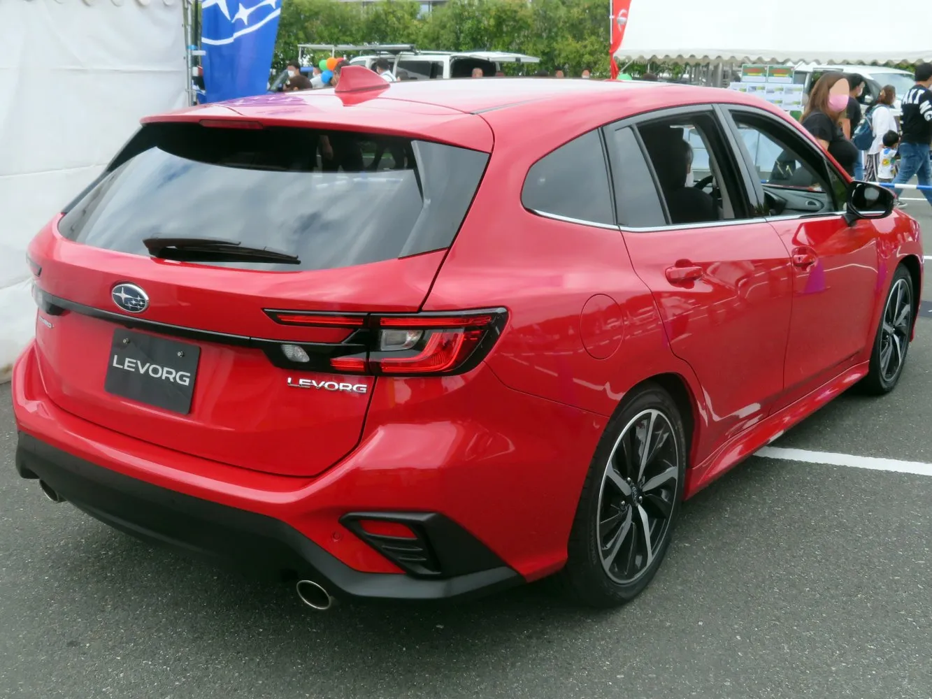 Image for Subaru Levorg II