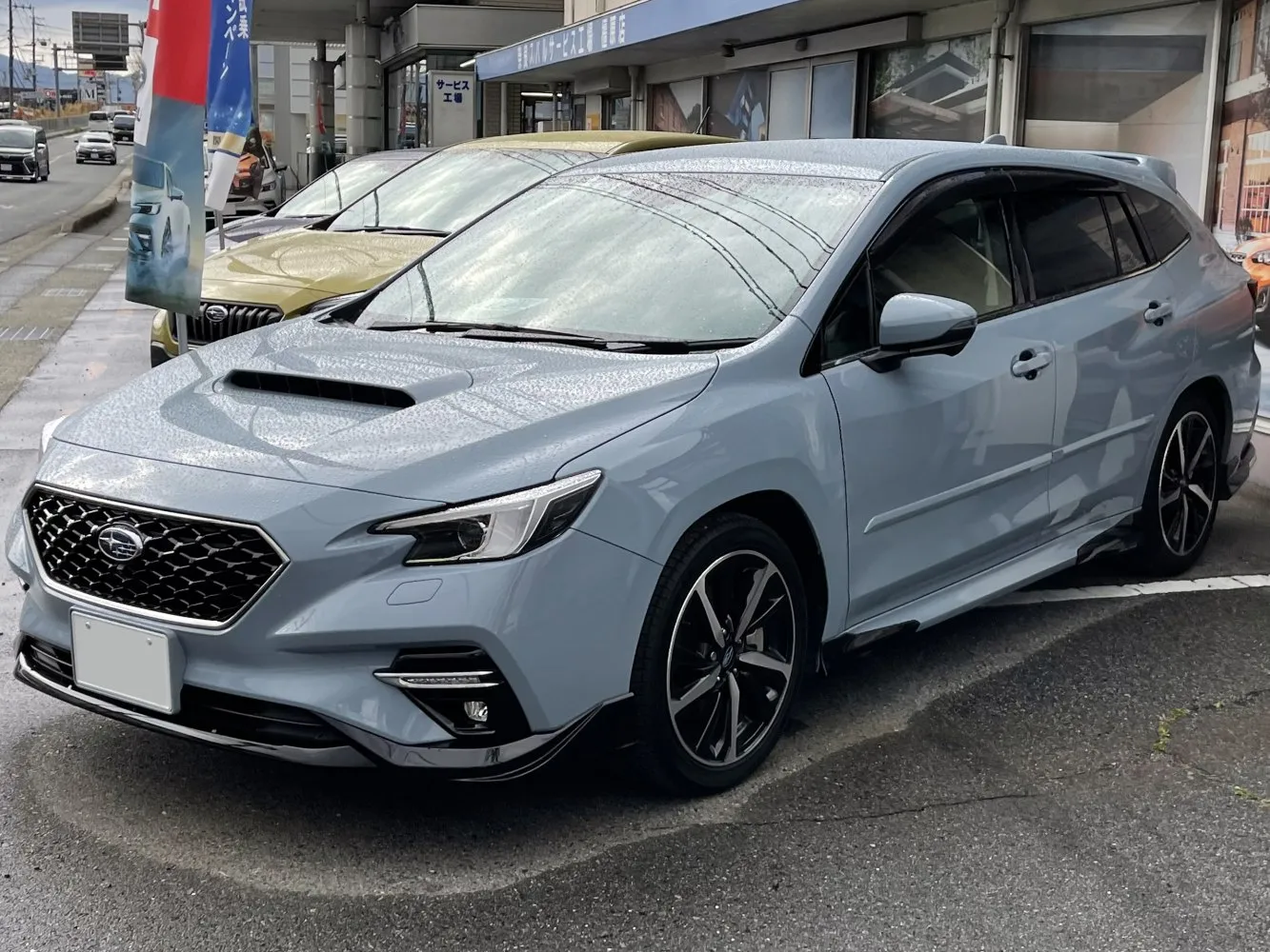 Image for Subaru Levorg II