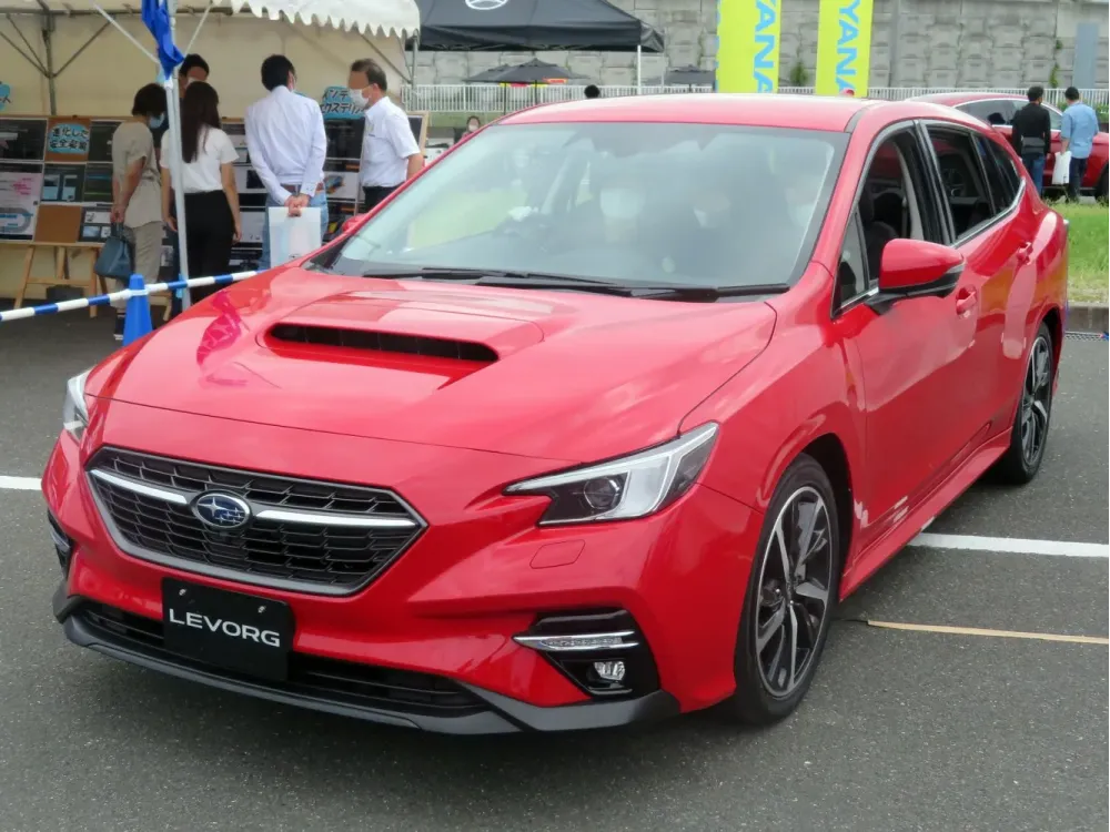 Subaru Levorg II