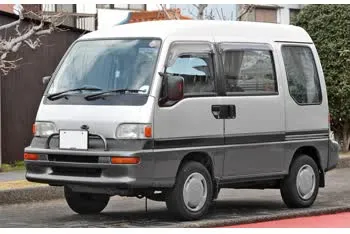 subaru libero bus-e10e12