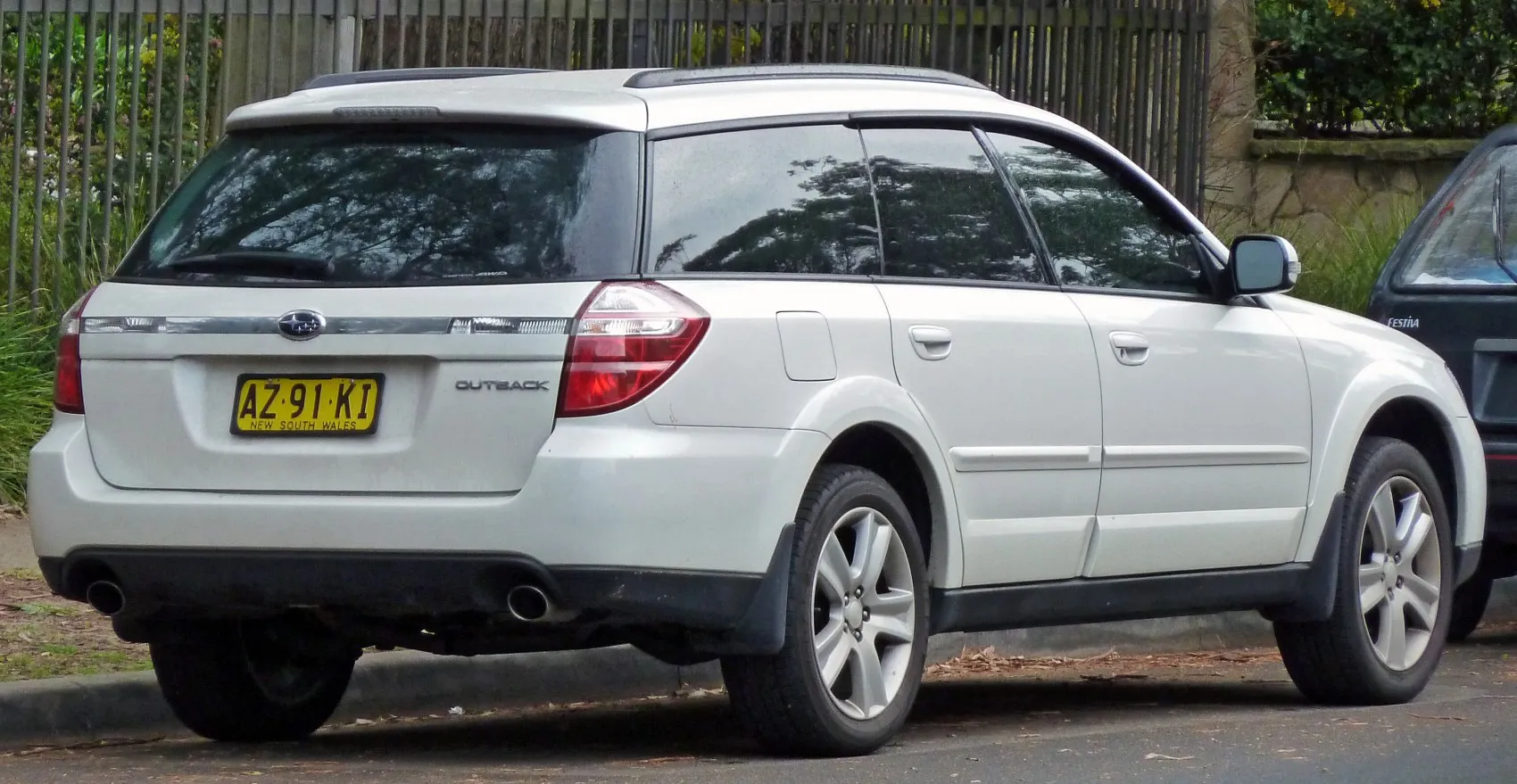 Image for Subaru Outback III (BL,BP)