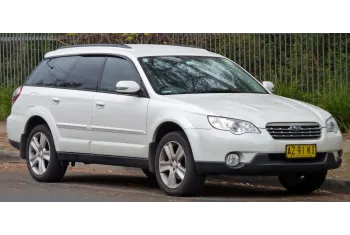 Subaru Outback III (BL,BP)