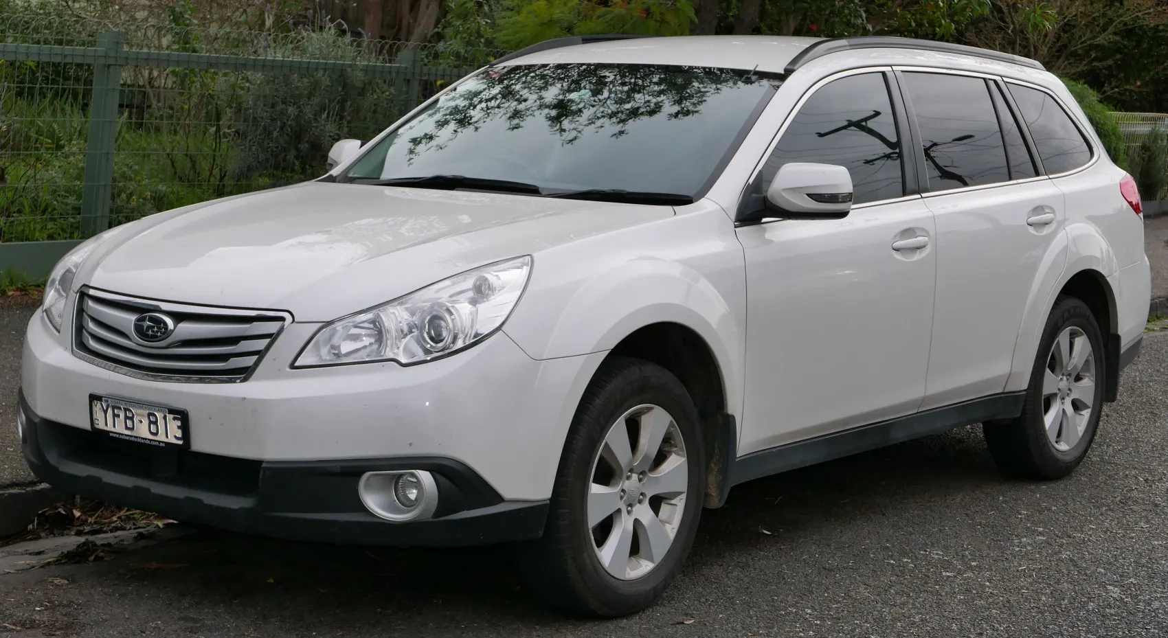 Image for Subaru Outback IV
