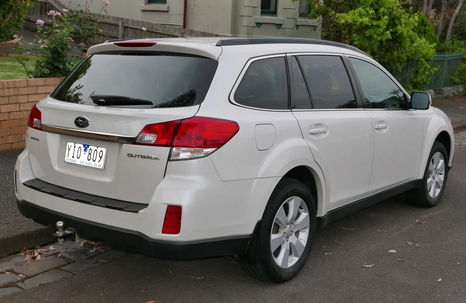 Image for Subaru Outback IV