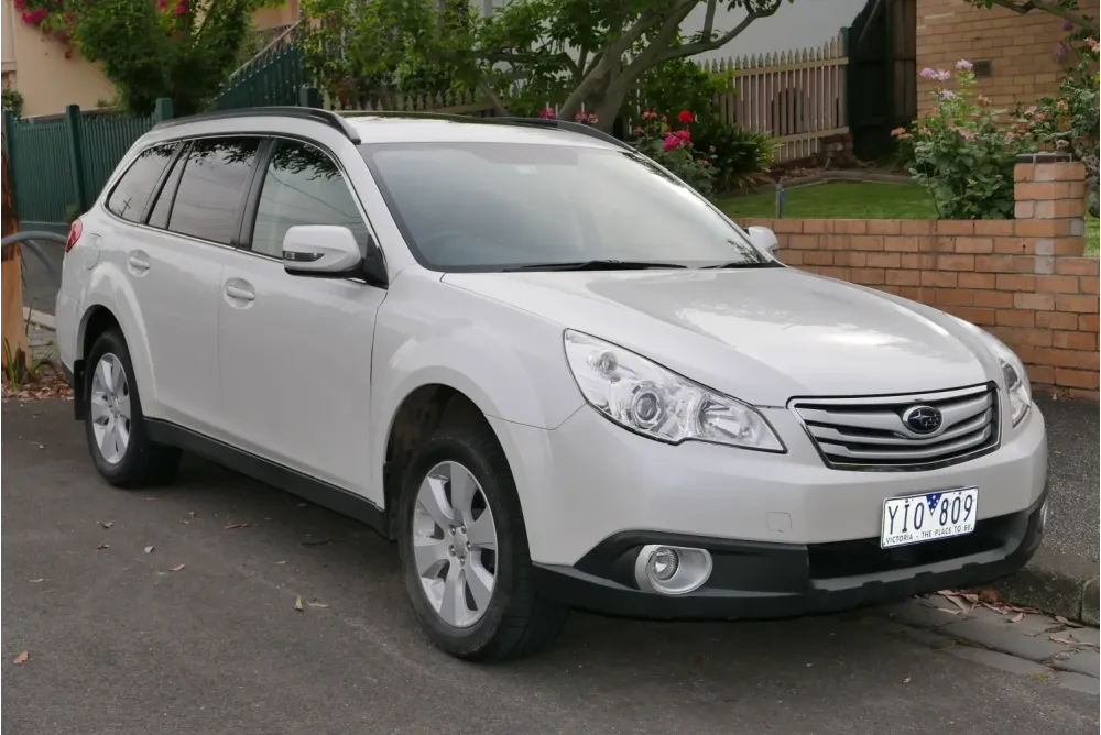 Subaru Outback IV